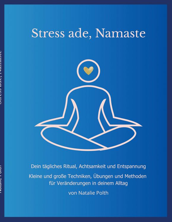 Produktbild: Stress ade, Namaste