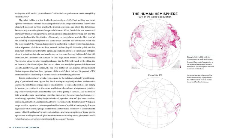 Produktbild: Radical Cartography