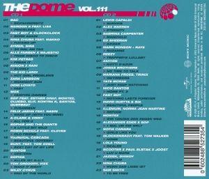Produktbild: The Dome Vol. 111