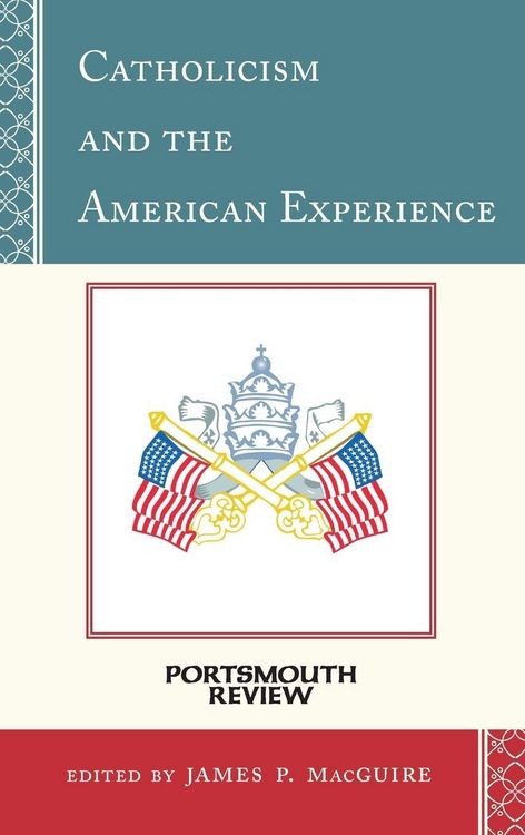 Produktbild: Catholicism and the American Experience