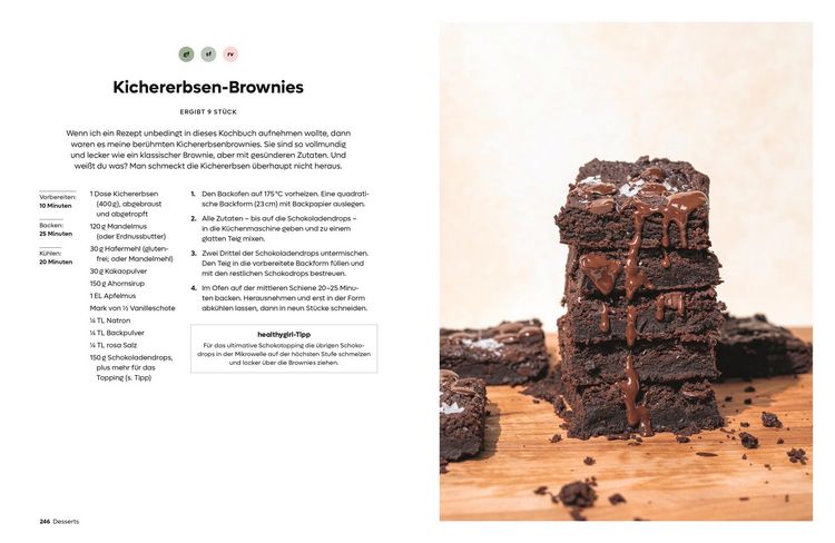 Produktbild: Healthygirl Kitchen