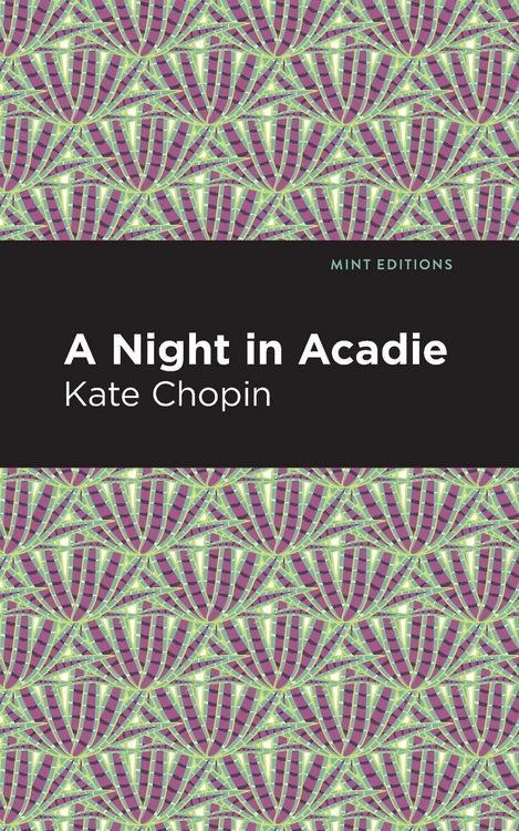 Produktbild: A Night in Acadie
