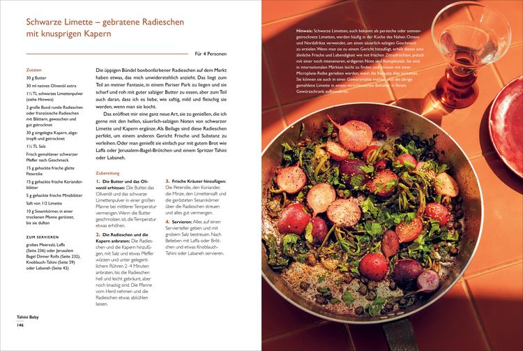 Produktbild: Tahini Baby
