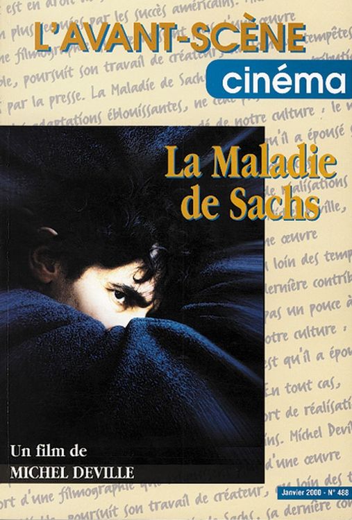 Produktbild: Avant scene cinema la maladie de