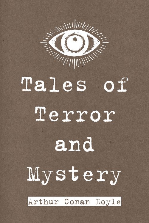 Produktbild: Tales of Terror and Mystery