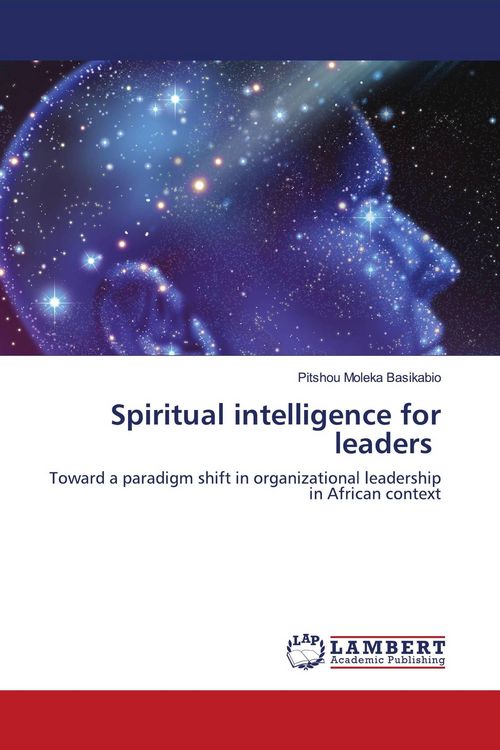 Produktbild: Spiritual intelligence for leaders
