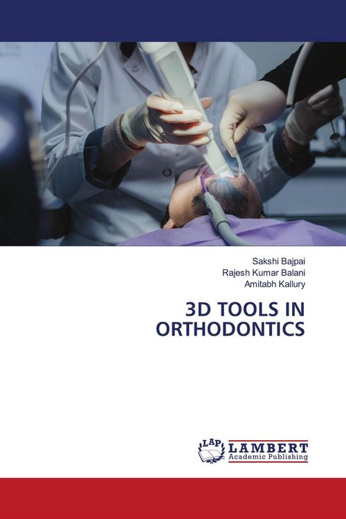 Produktbild: 3d Tools in Orthodontics