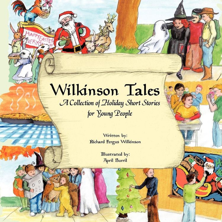 Produktbild: Wilkinson Tales