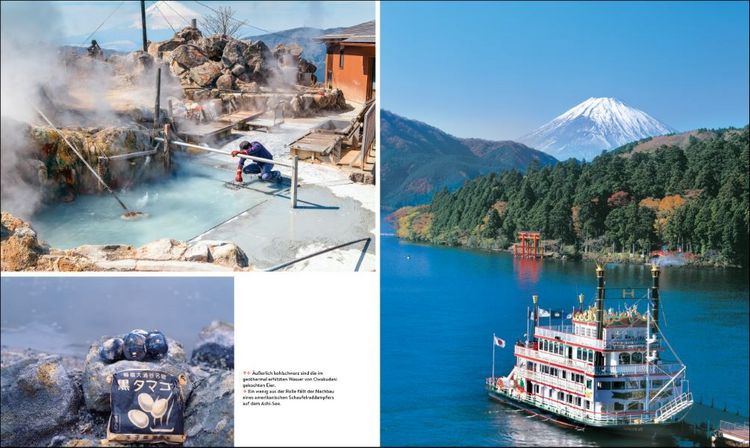 Produktbild: Highlights Japan