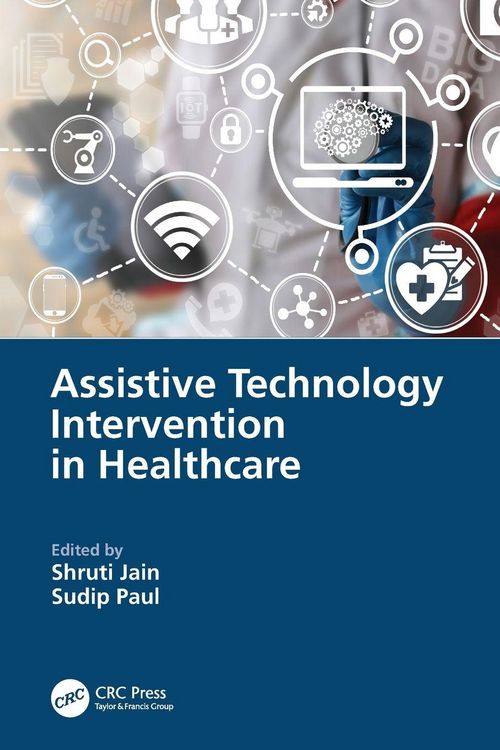 Produktbild: Assistive Technology Intervention in Healthcare