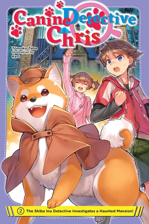 Produktbild: Canine Detective Chris, Vol. 2