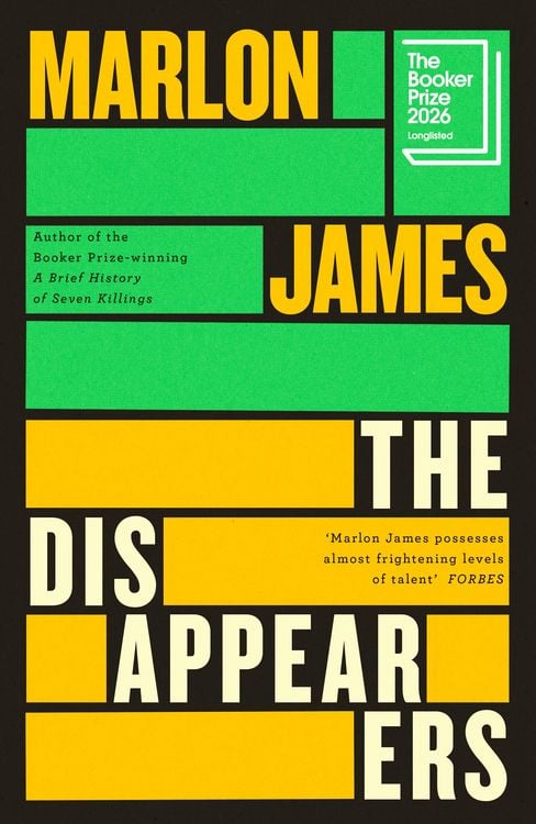 Produktbild: The Disappearers