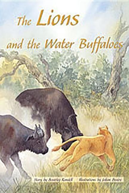 Produktbild: The Lions and the Water Buffaloes