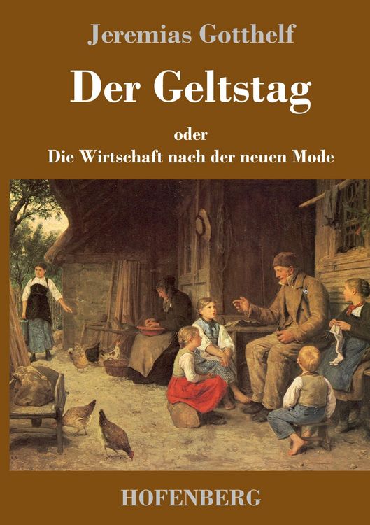 Produktbild: Der Geltstag