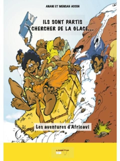 Produktbild: Ils sont partis chercher de la glace...
