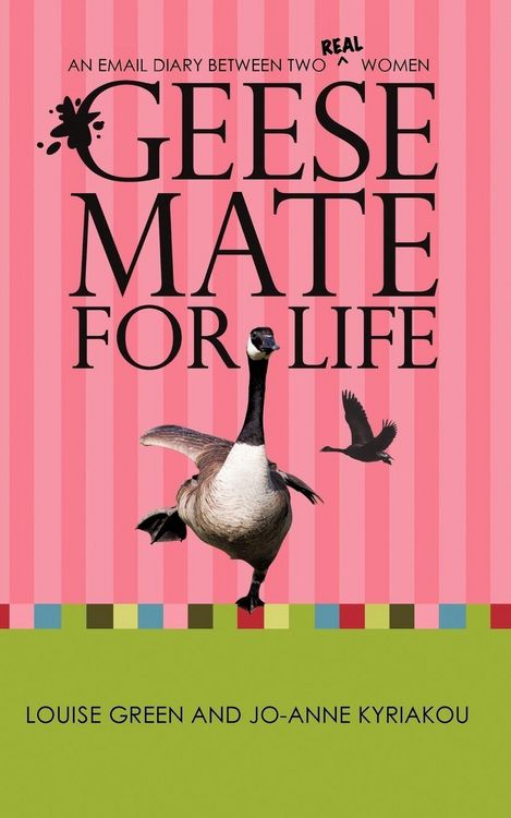 Produktbild: Geese Mate For Life
