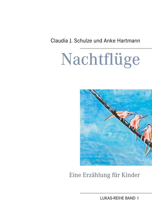 Produktbild: Nachtfl&uuml;ge