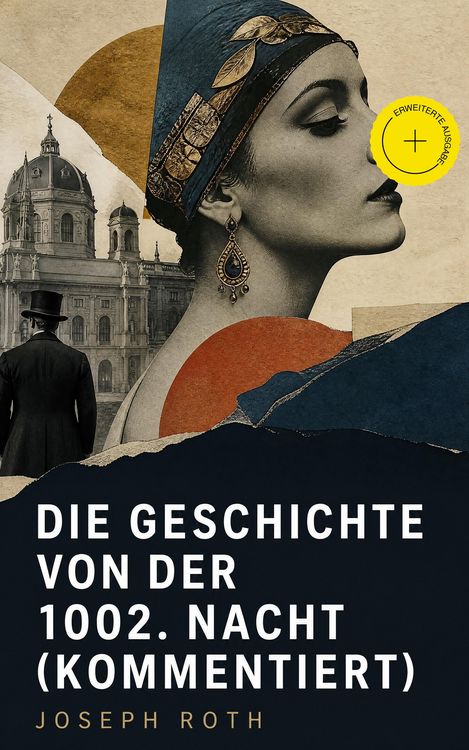Produktbild: Die Geschichte von der 1002. Nacht (Kommentiert)