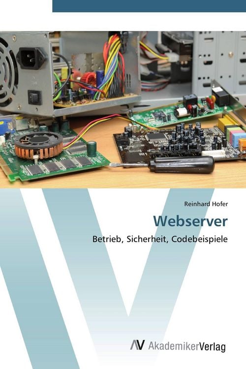 Produktbild: Webserver