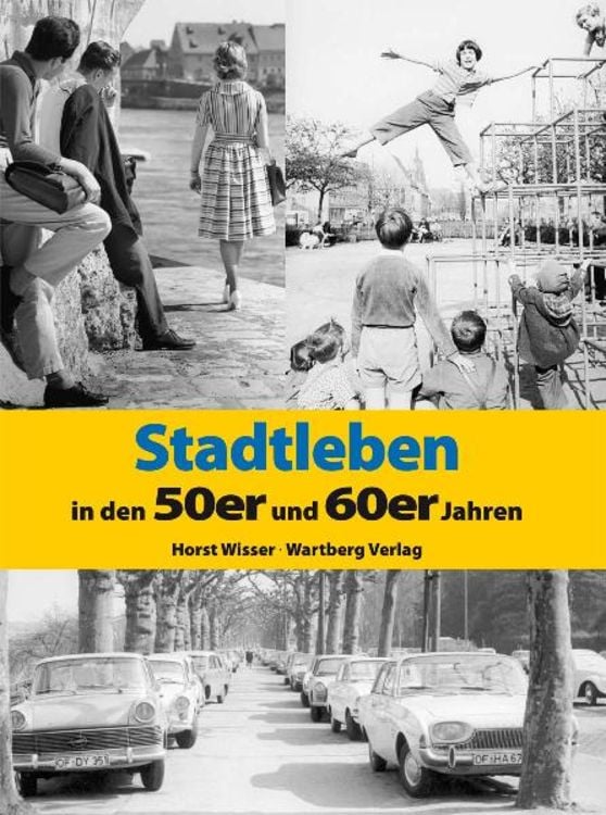 Bild vom Artikel Stadtleben in den 50er und 60er Jahren vom Autor Horst Wisser