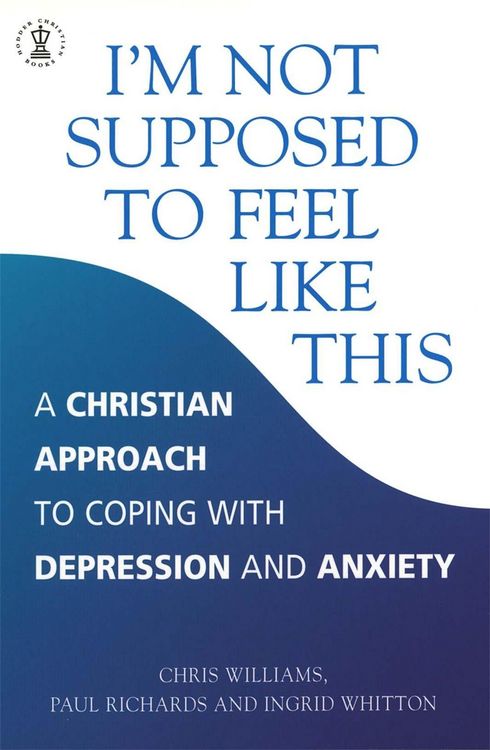 Produktbild: I'm Not Supposed to Feel Like This