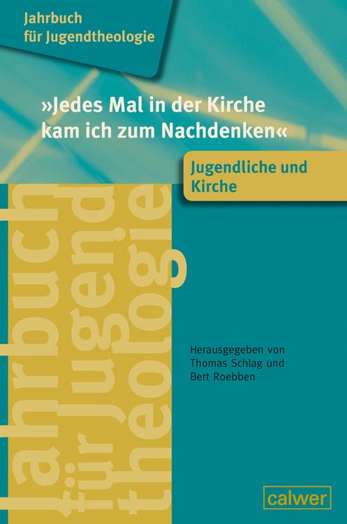 Produktbild: "Jedes Mal in der Kirche kam ich zum Nachdenken"