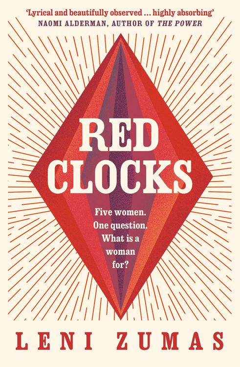 Produktbild: Red Clocks