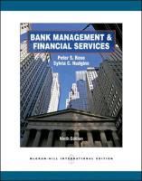 Produktbild: Bank Management & Financial Services (Int'l Ed)