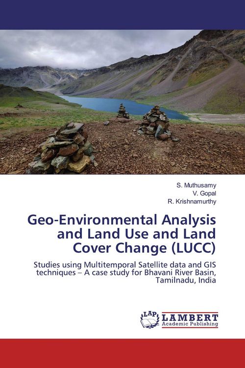 Produktbild: Geo-Environmental Analysis and Land Use and Land Cover Change (LUCC)