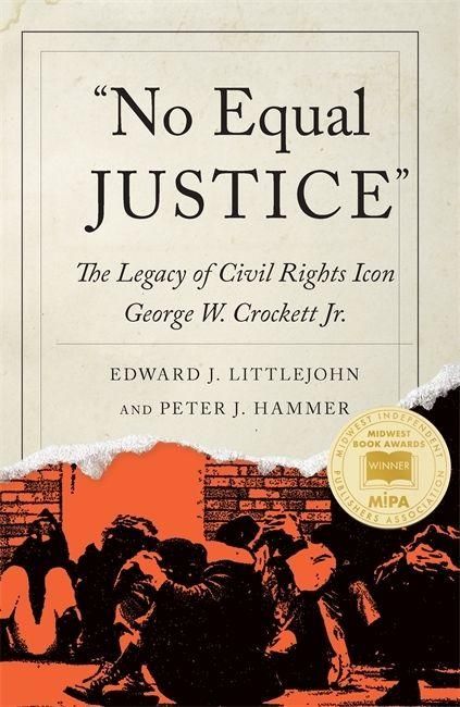 Produktbild: No Equal Justice