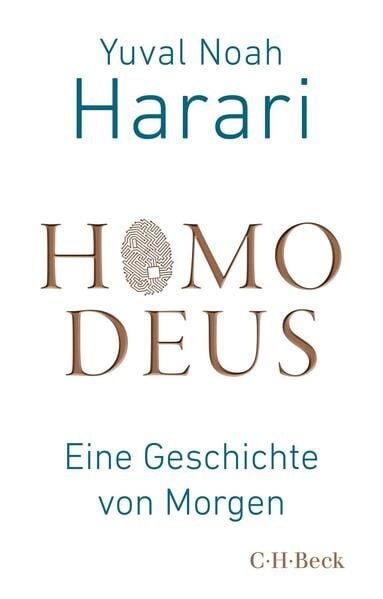Produktbild: Homo Deus