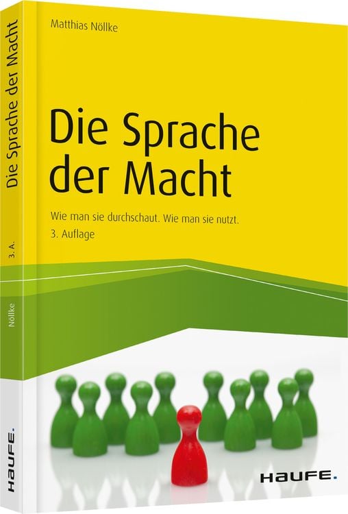 Produktbild: Die Sprache der Macht