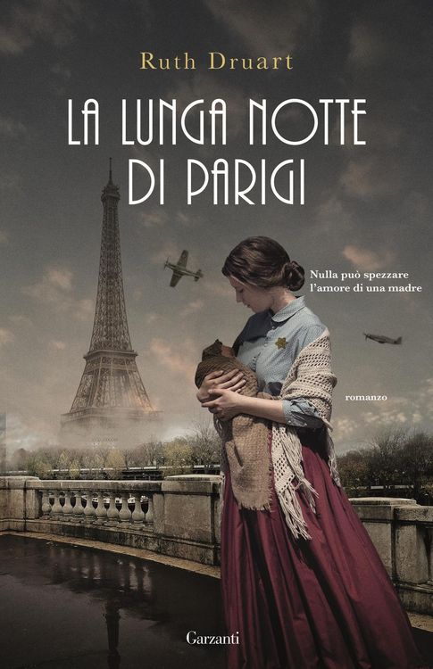 Produktbild: La lunga notte di Parigi