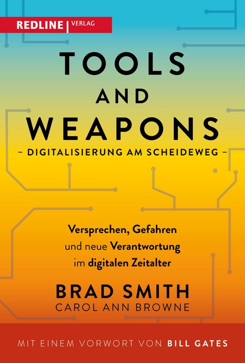 Produktbild: Tools and Weapons - Digitalisierung am Scheideweg