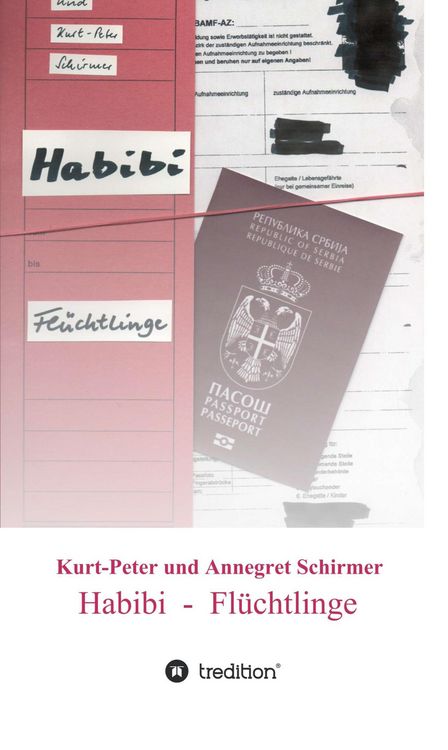 Produktbild: Habibi - Fl&uuml;chtlinge