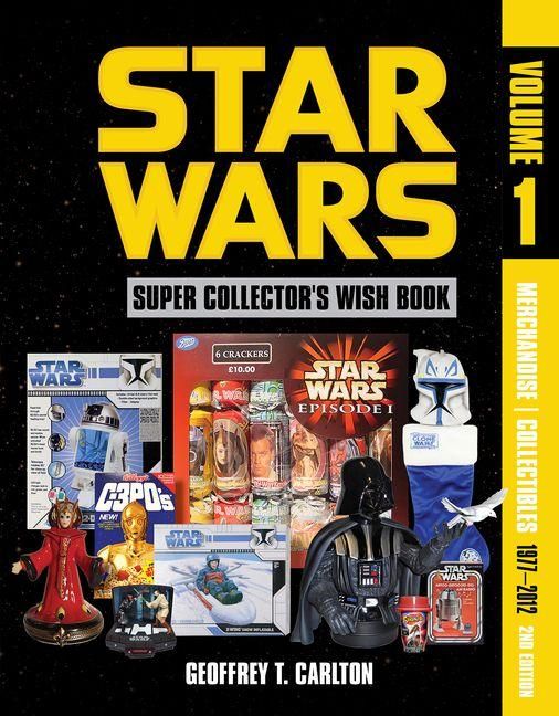 Produktbild: Star Wars Super Collector's Wish Book, Vol. 1, 2nd Edition