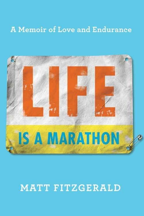 Produktbild: Life Is a Marathon