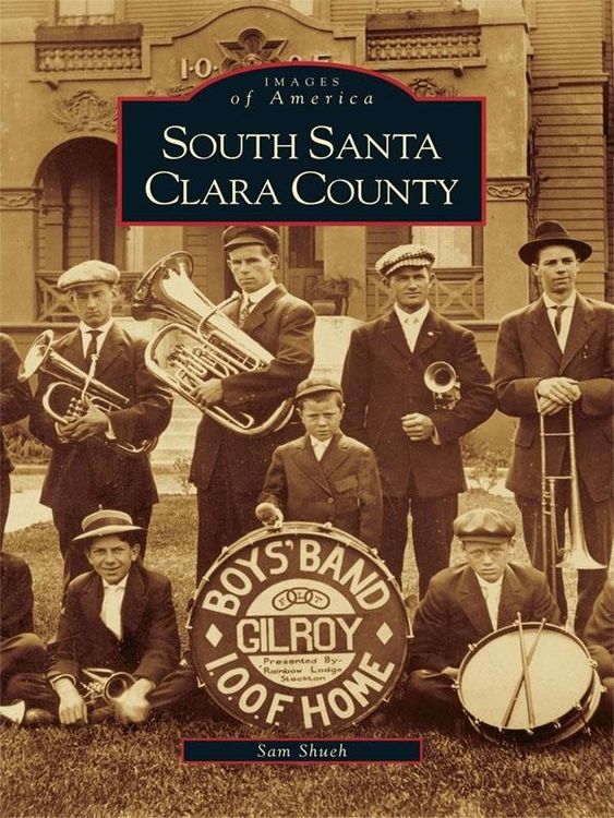 Produktbild: South Santa Clara County