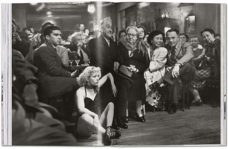 Produktbild: Robert Doisneau