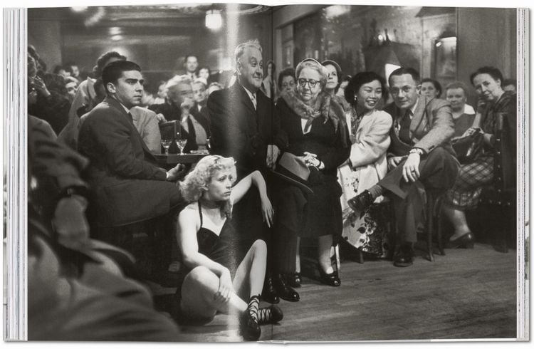 Produktbild: Robert Doisneau