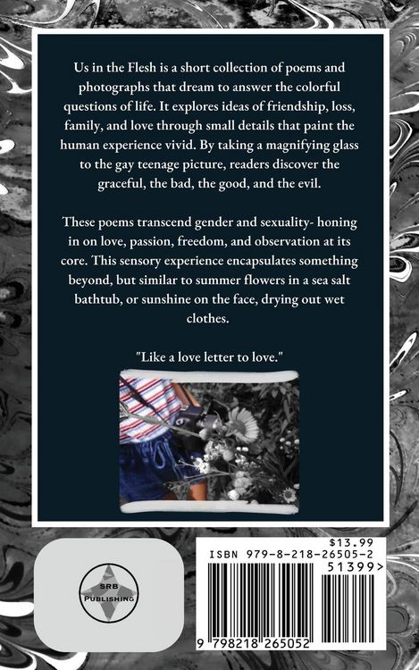 Produktbild: Us in the Flesh