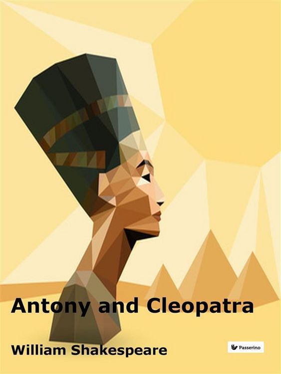 Produktbild: Antony and Cleopatra