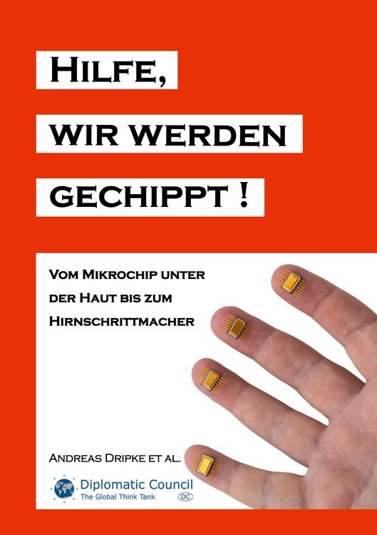 Produktbild: Hilfe, wir werden gechippt!