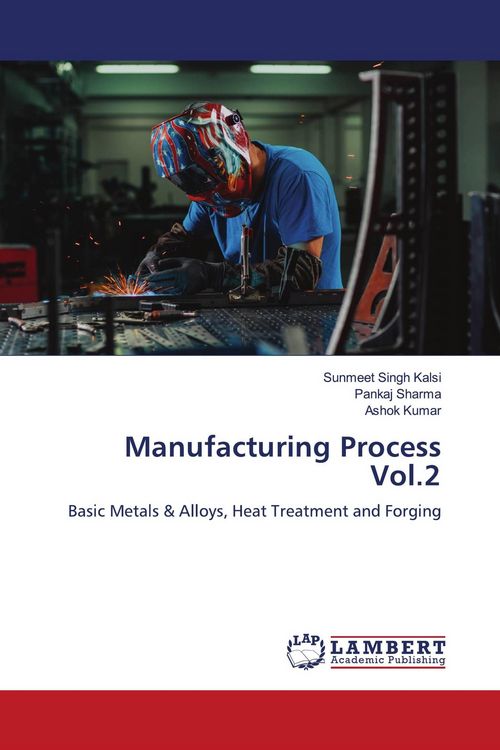 Produktbild: Manufacturing Process Vol.2
