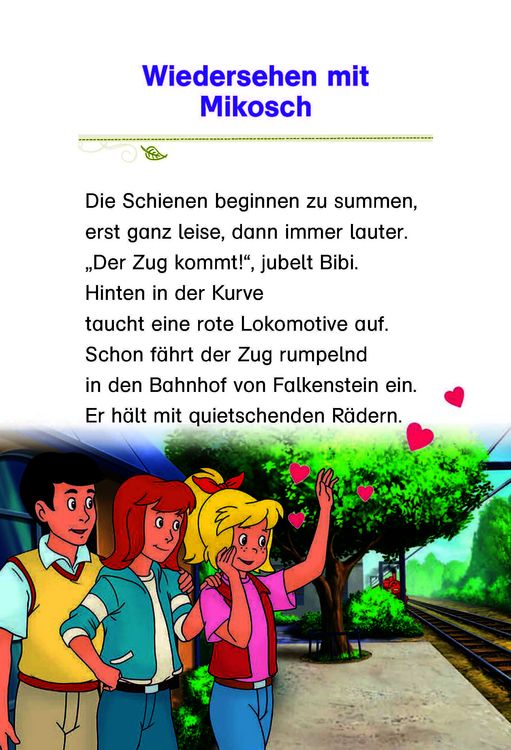 Produktbild: Bibi & Tina: Mikosch haut ab!