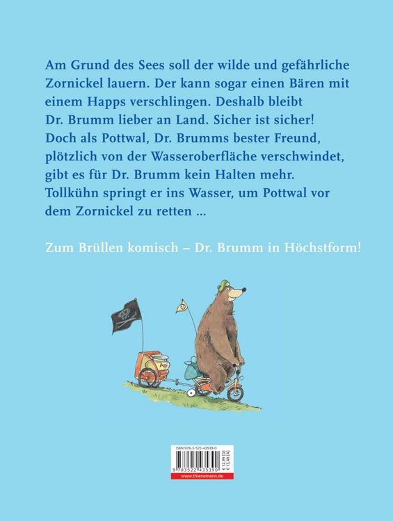 Produktbild: Dr. Brumm: Dr. Brumm geht baden