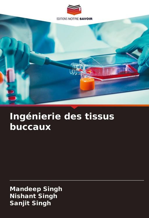 Produktbild: Ing&eacute;nierie des tissus buccaux