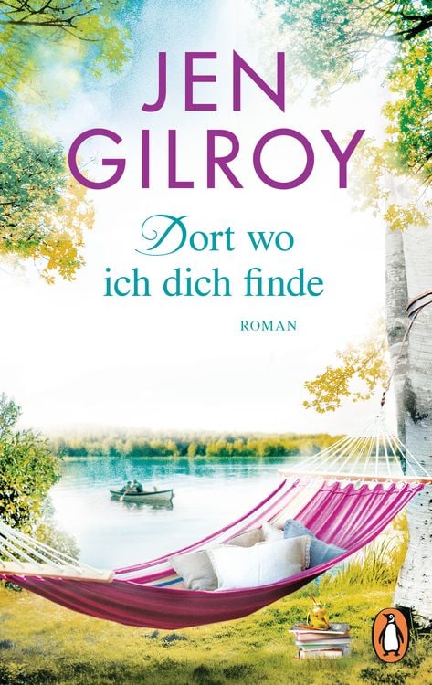 Bild vom Artikel Dort, wo ich dich finde vom Autor Jen Gilroy