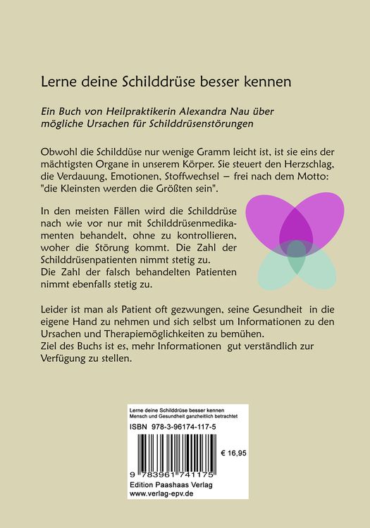 Produktbild: Lerne deine Schilddr&uuml;se besser kennen