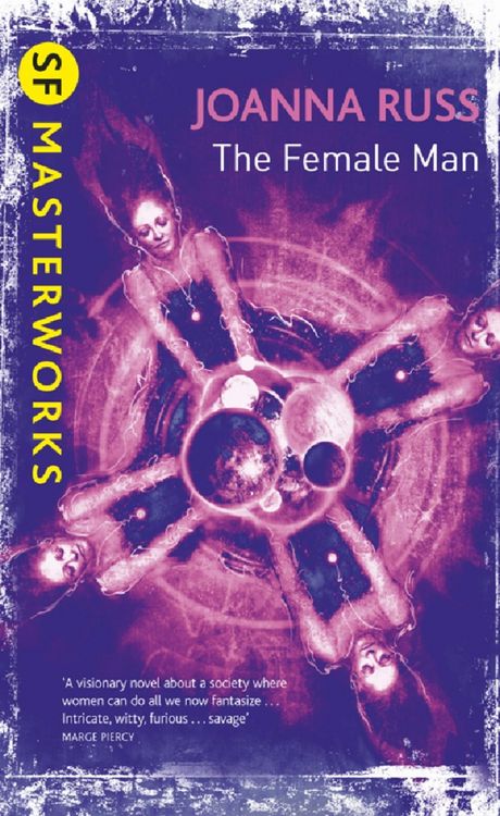 Produktbild: The Female Man